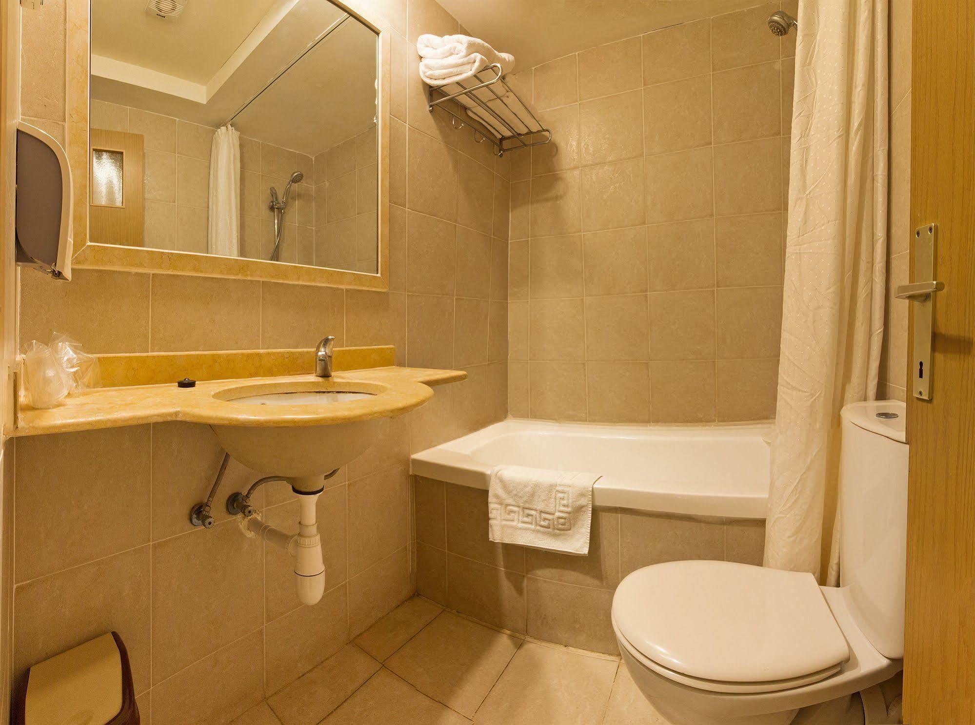 Shoresh Green Hills Family Suites Hotel Exterior photo