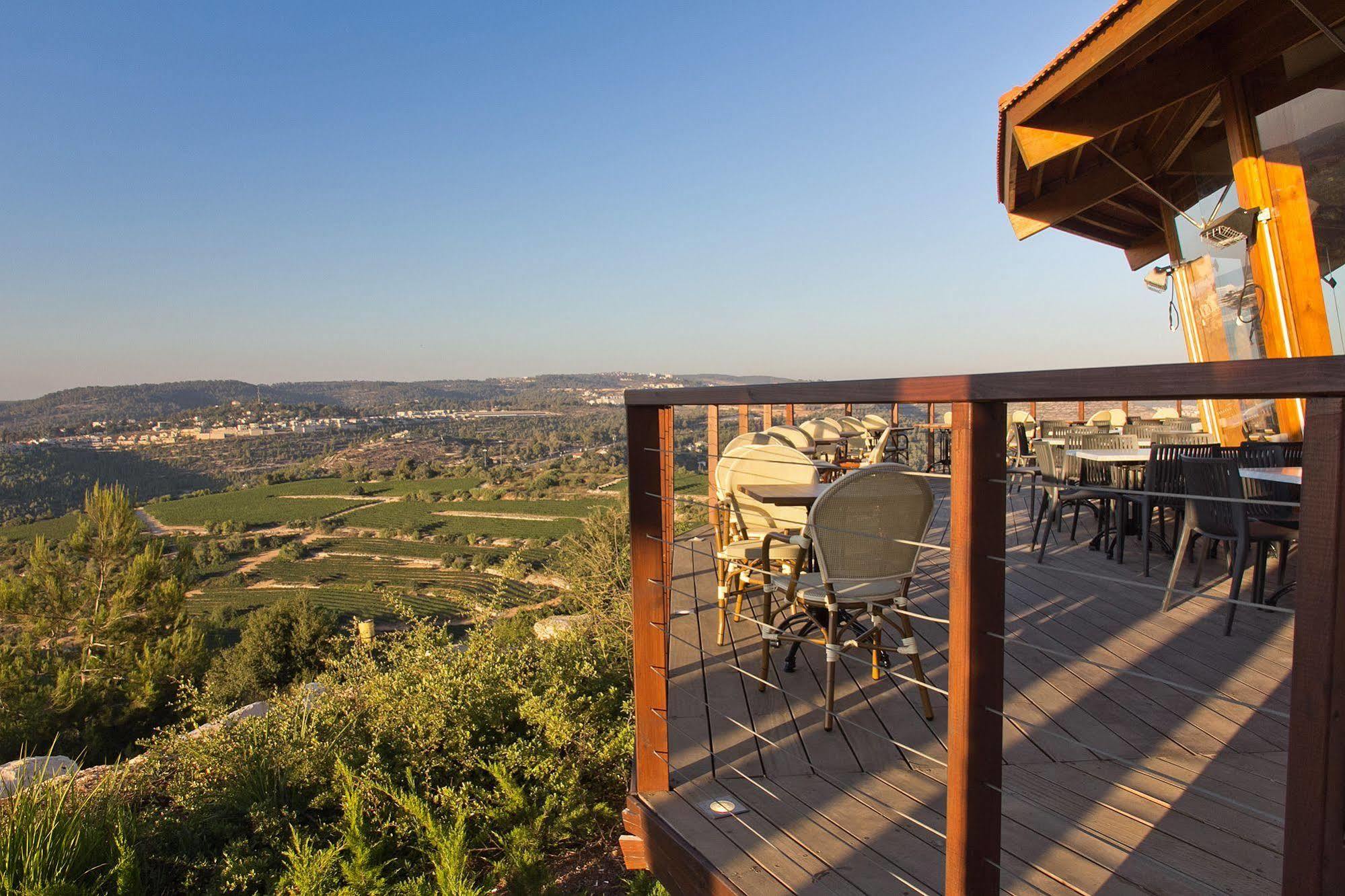 Shoresh Green Hills Family Suites Hotel Exterior photo
